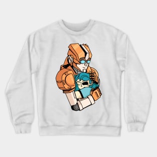 hugs Crewneck Sweatshirt